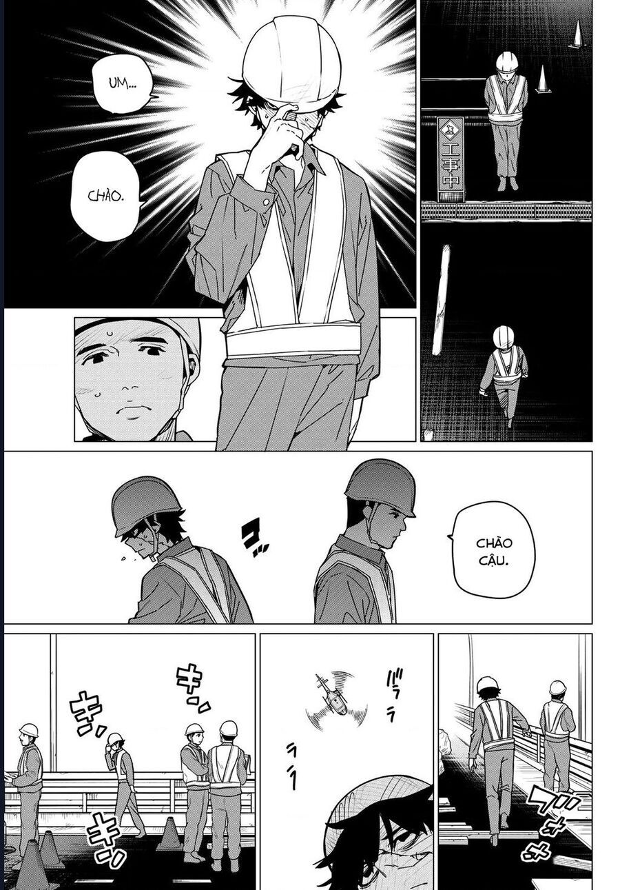 Sentai Dai Shikkaku Chap 147 - Next Chap 148