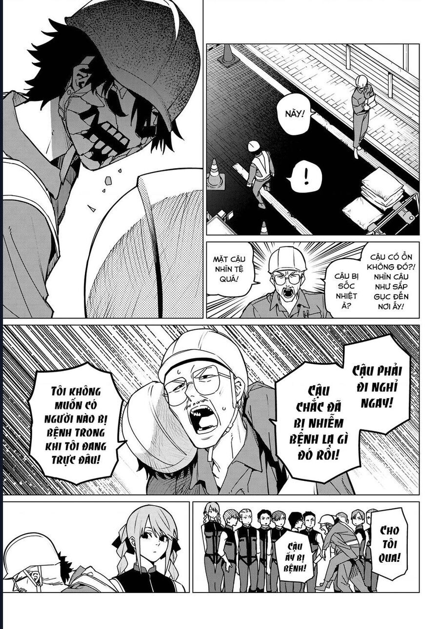 Sentai Dai Shikkaku Chap 147 - Next Chap 148