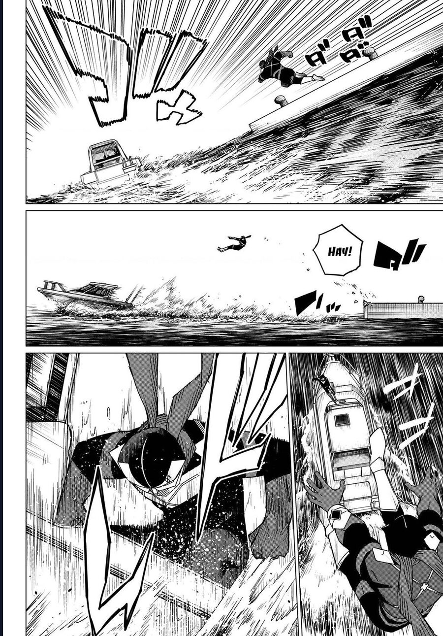 Sentai Dai Shikkaku Chap 148 - Next Chap 149