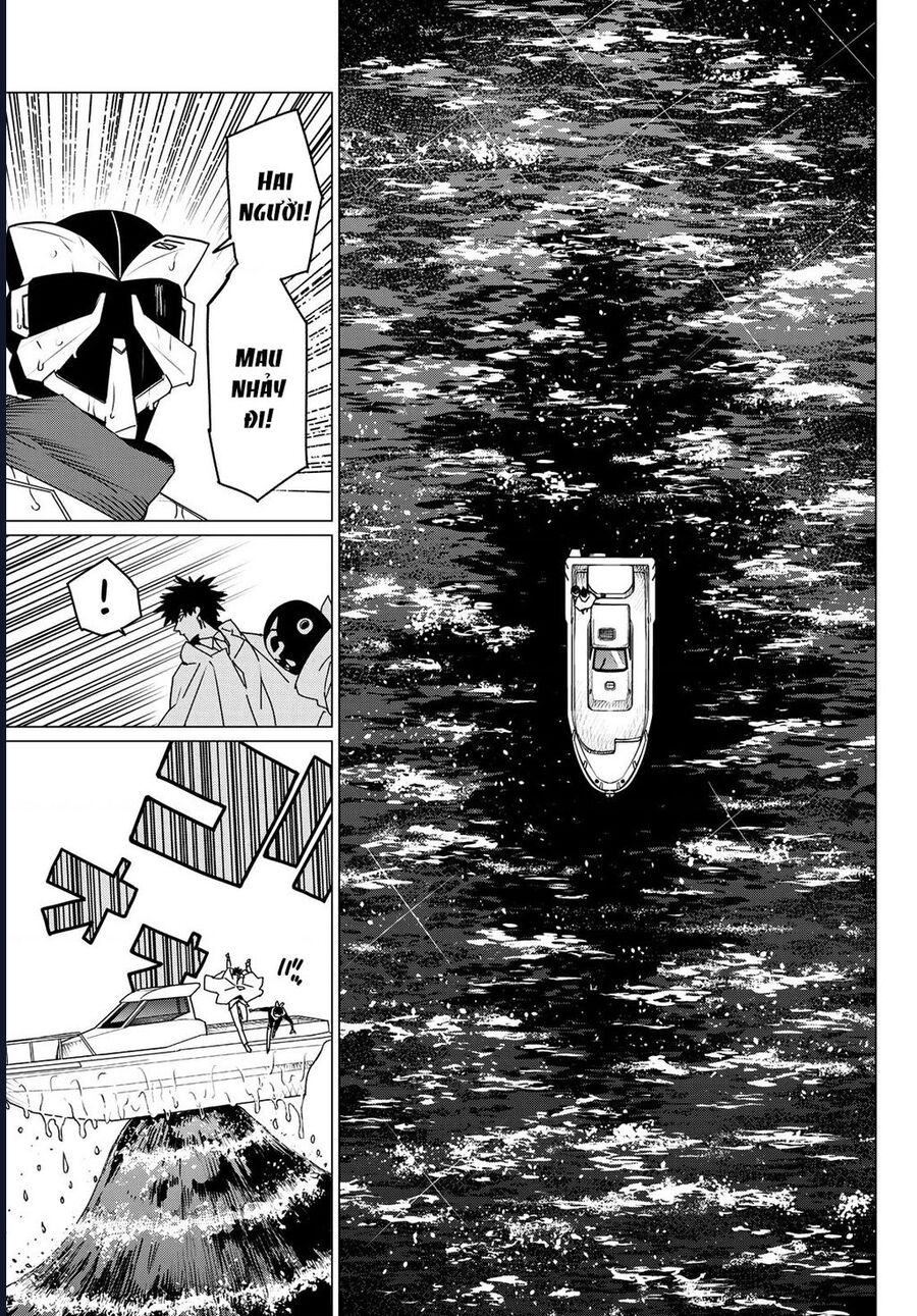 Sentai Dai Shikkaku Chap 148 - Next Chap 149