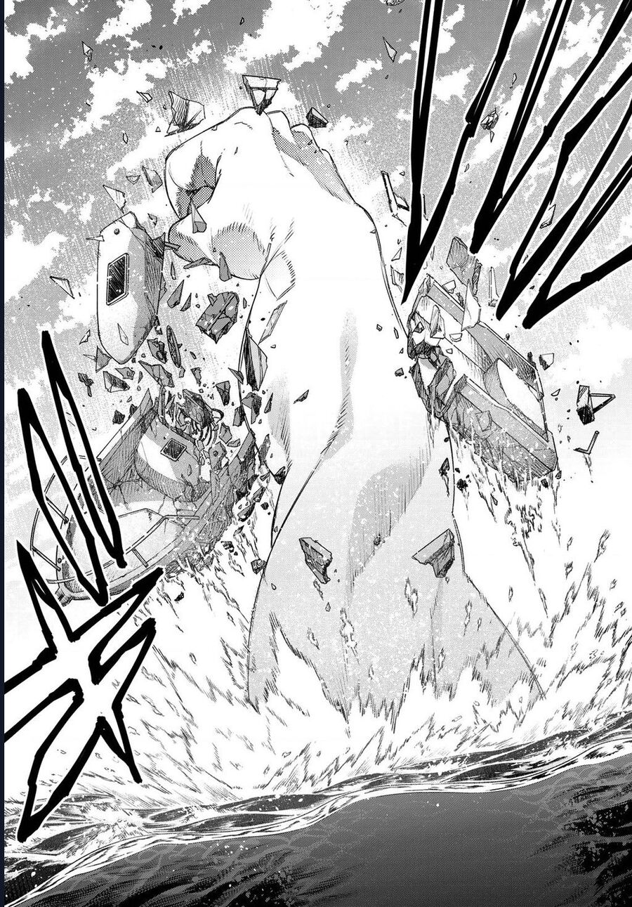 Sentai Dai Shikkaku Chap 148 - Next Chap 149