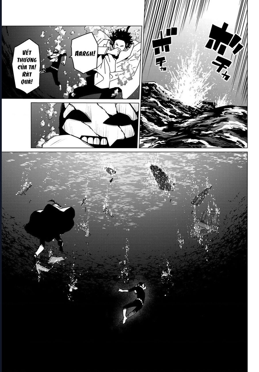 Sentai Dai Shikkaku Chap 148 - Next Chap 149