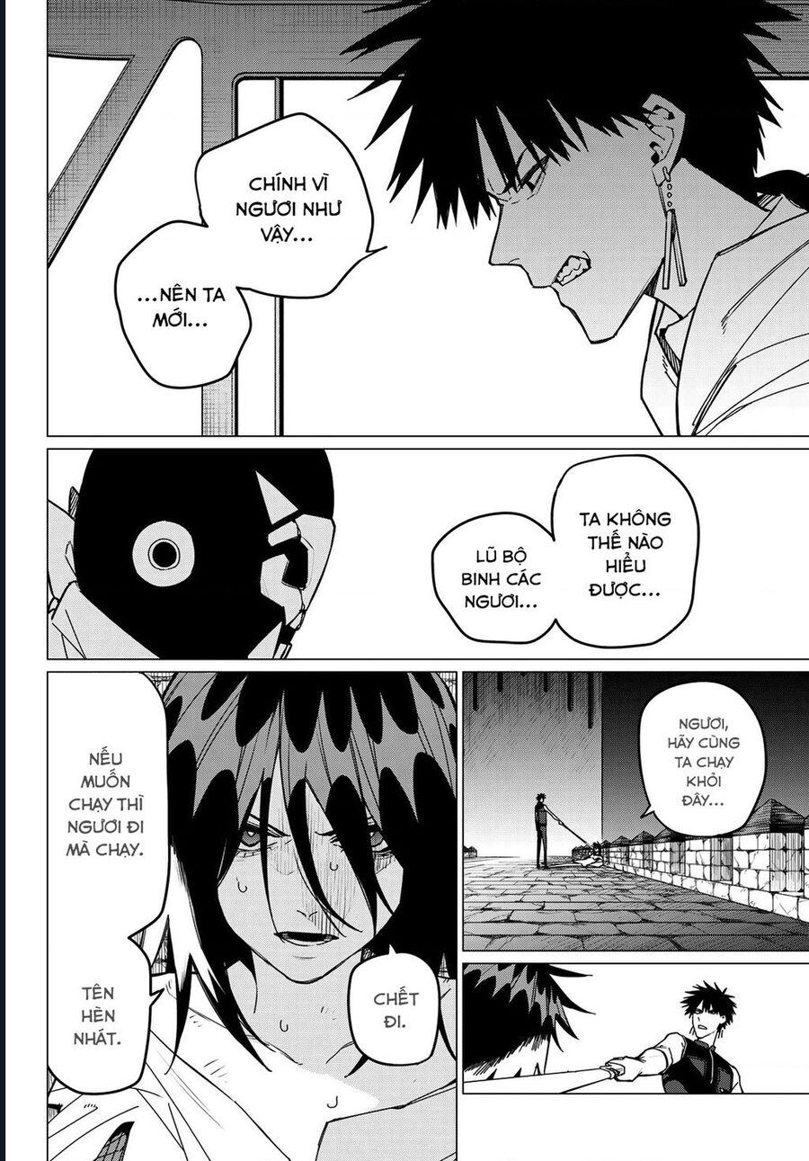 Sentai Dai Shikkaku Chap 148 - Next Chap 149