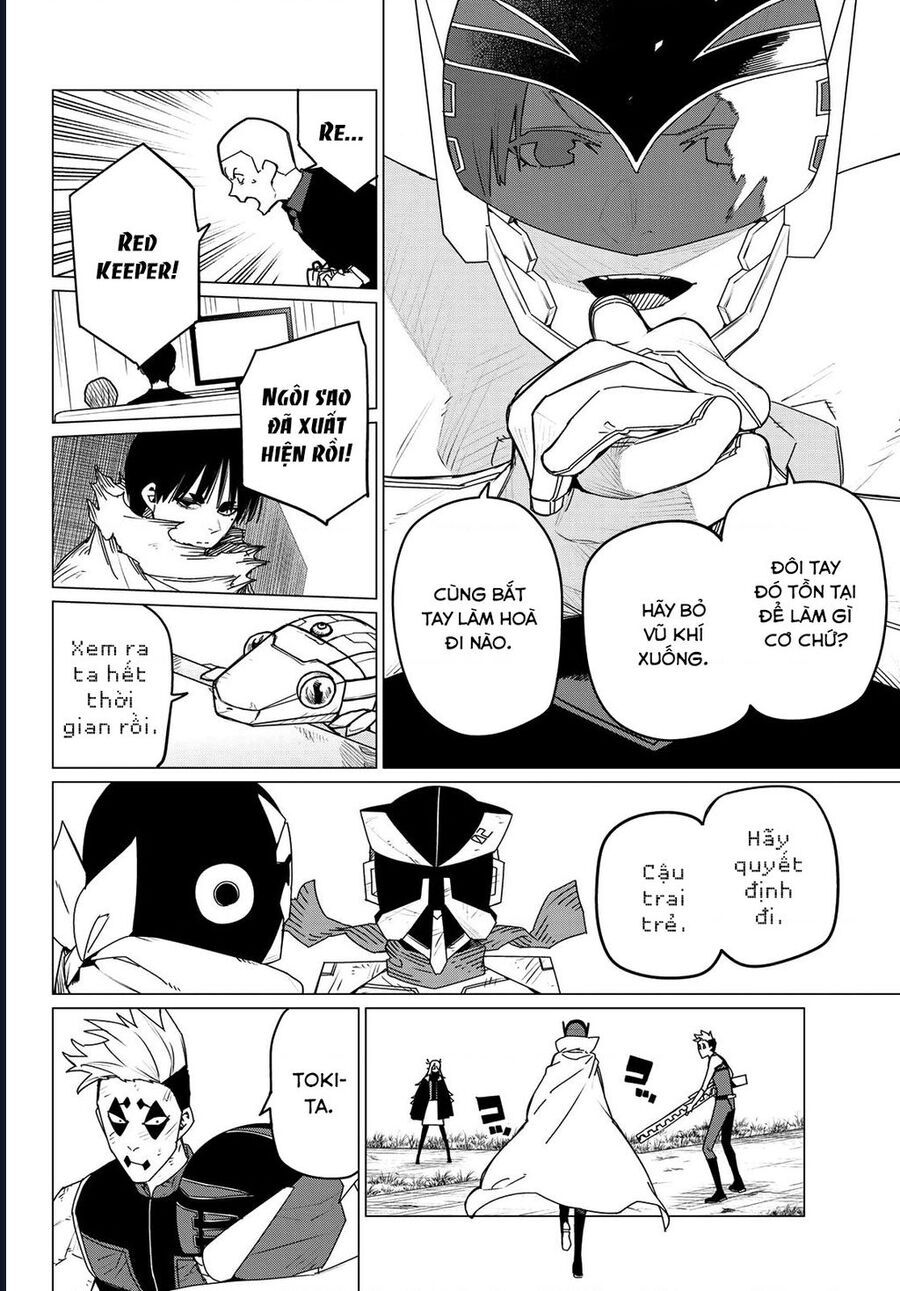 Sentai Dai Shikkaku Chap 153 - Next Chap 154