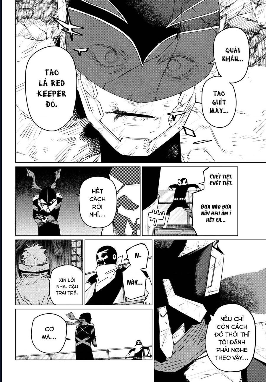 Sentai Dai Shikkaku Chap 153 - Next Chap 154