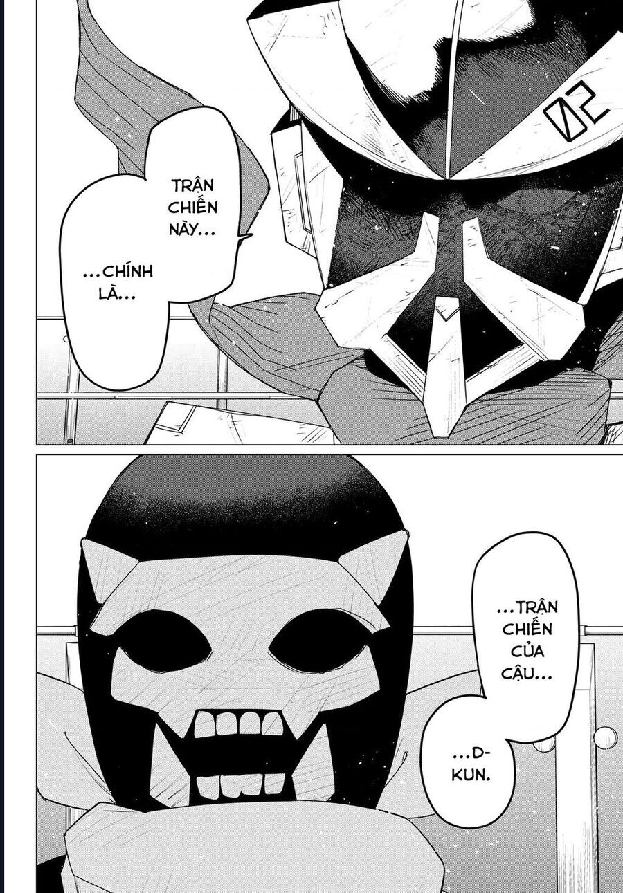 Sentai Dai Shikkaku Chap 153 - Next Chap 154