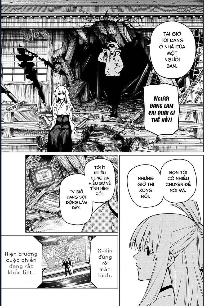 Sentai Dai Shikkaku Chap 153 - Next Chap 154