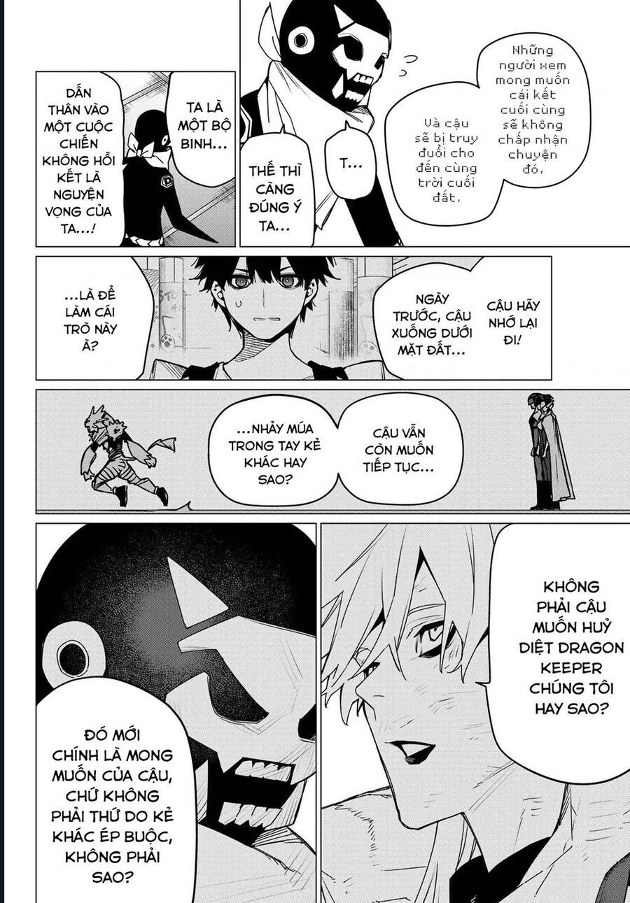 Sentai Dai Shikkaku Chap 153 - Next Chap 154