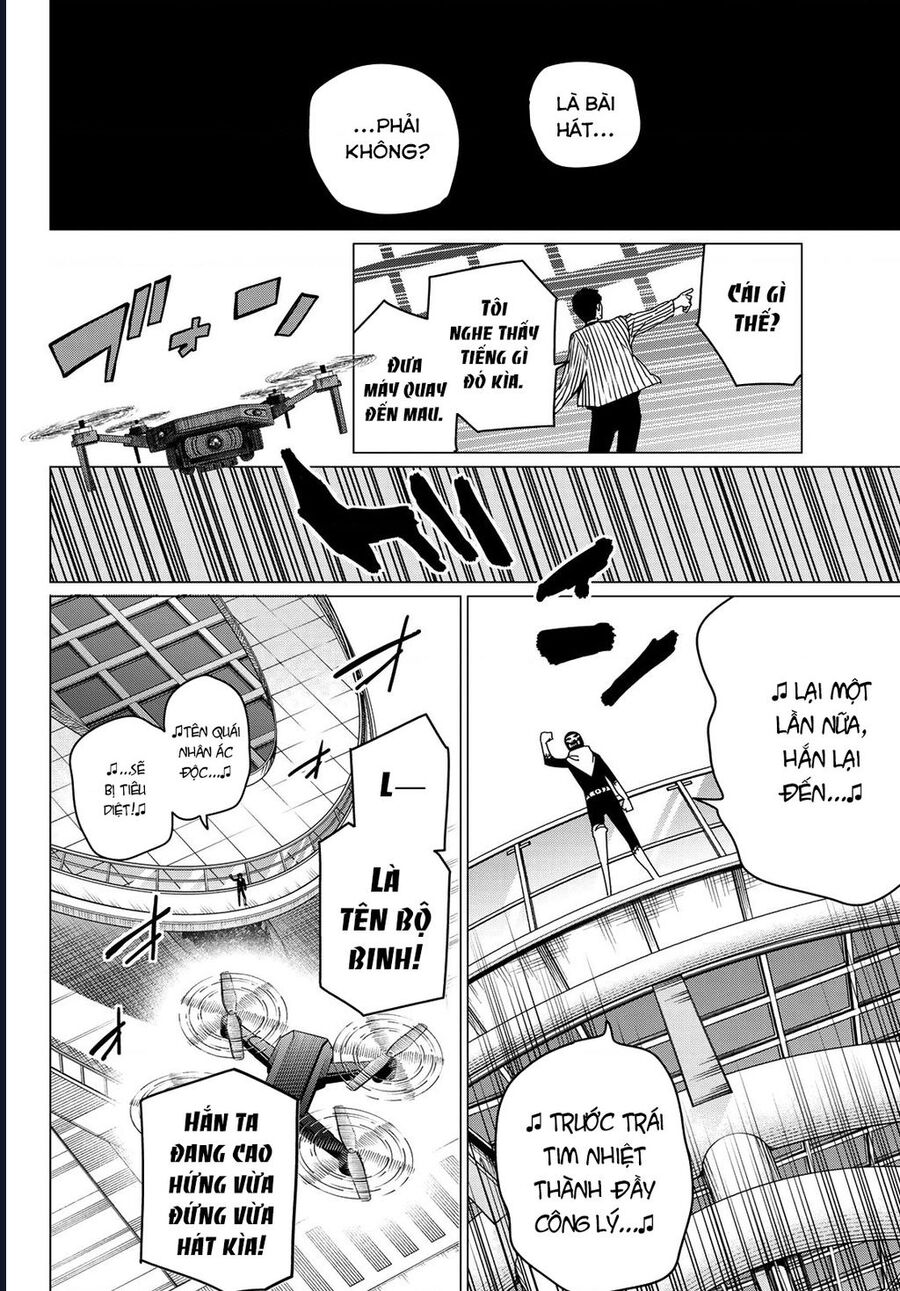 Sentai Dai Shikkaku Chap 154 - Next Chap 155