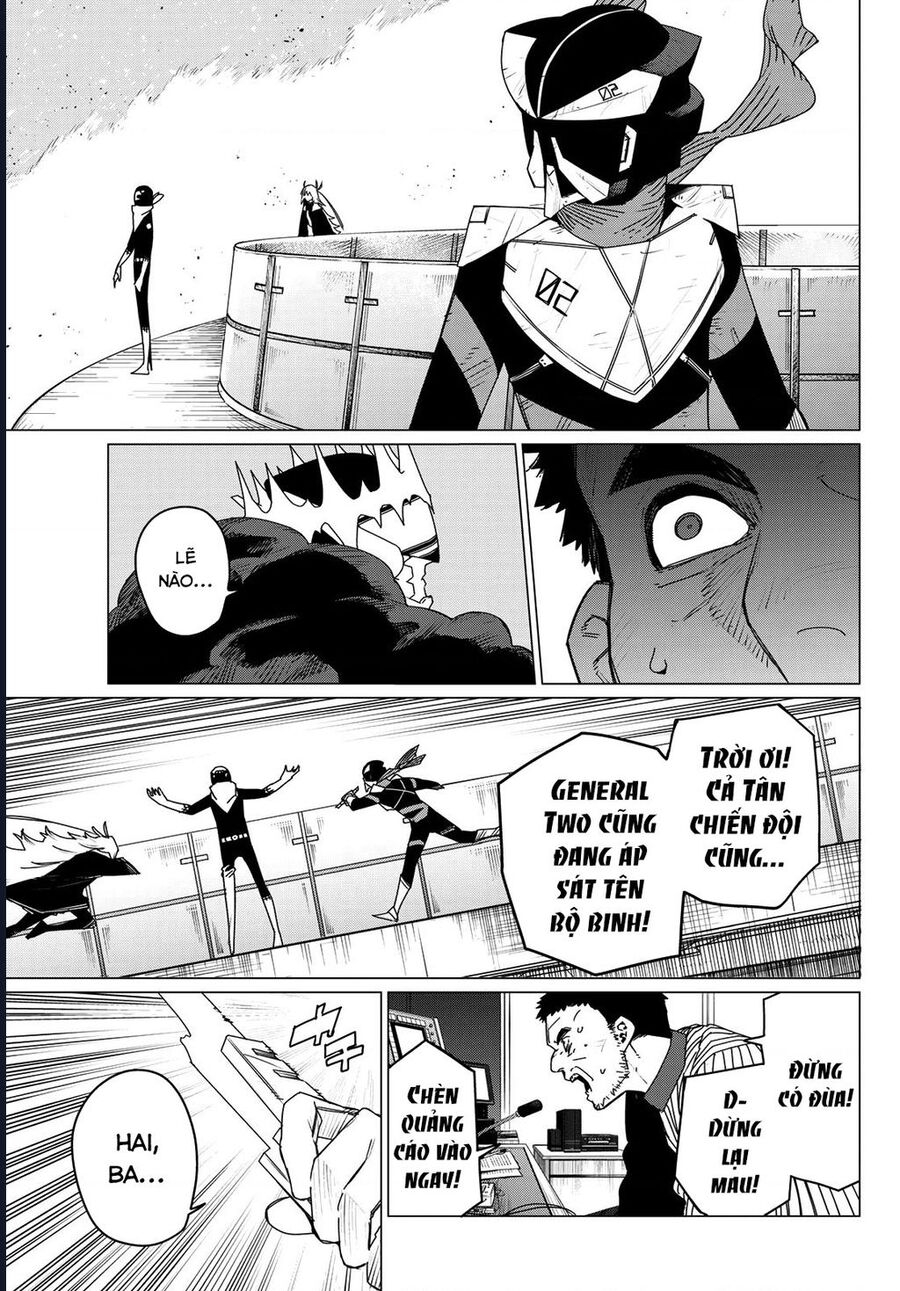 Sentai Dai Shikkaku Chap 154 - Next Chap 155