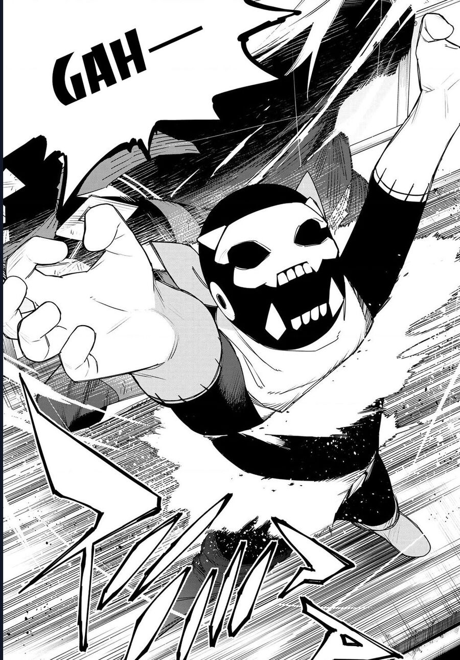 Sentai Dai Shikkaku Chap 154 - Next Chap 155