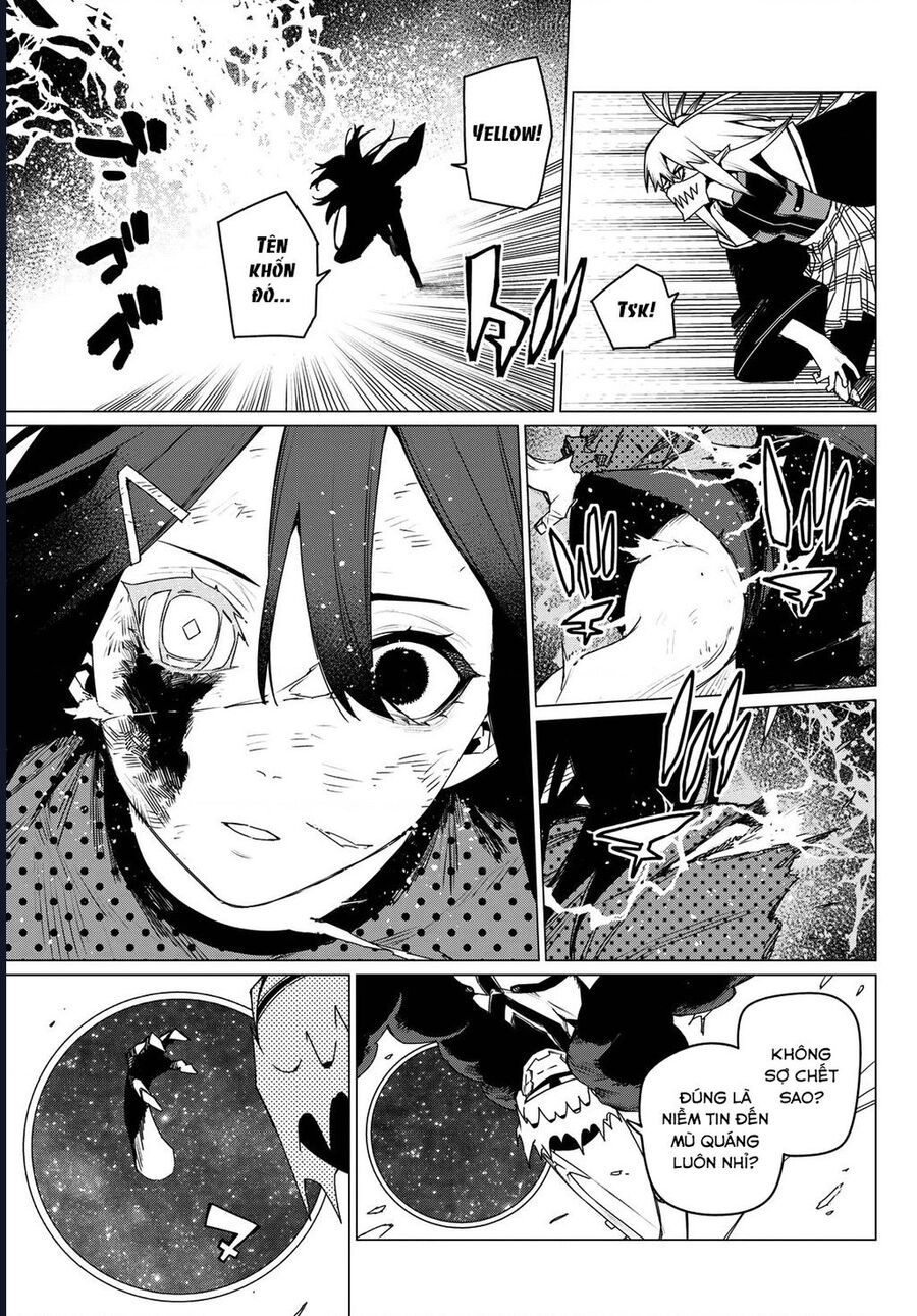 Sentai Dai Shikkaku Chap 154 - Next Chap 155