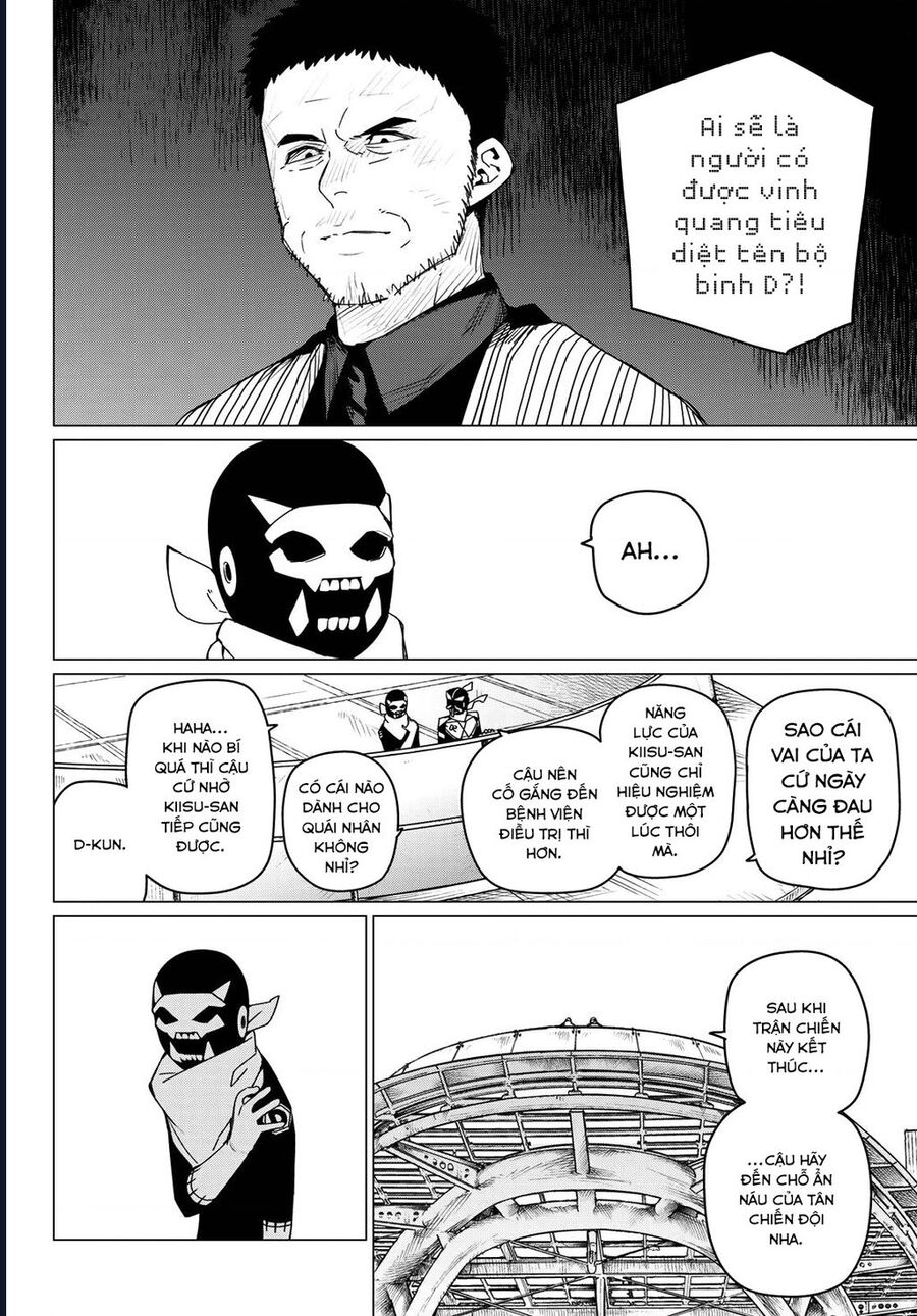 Sentai Dai Shikkaku Chap 154 - Next Chap 155