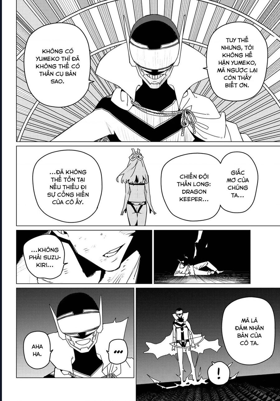 Sentai Dai Shikkaku Chap 157 - Next Chap 158