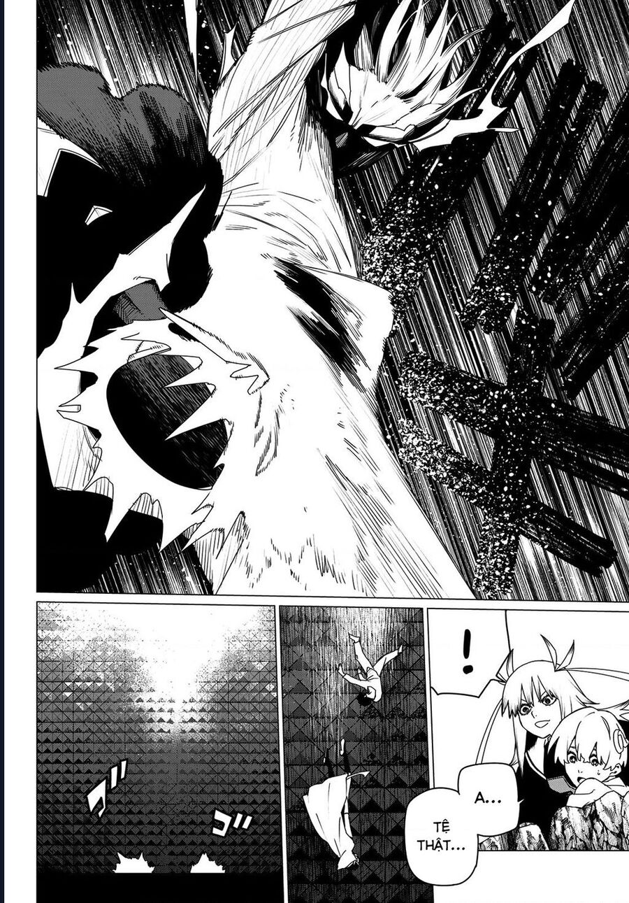 Sentai Dai Shikkaku Chap 157 - Next Chap 158