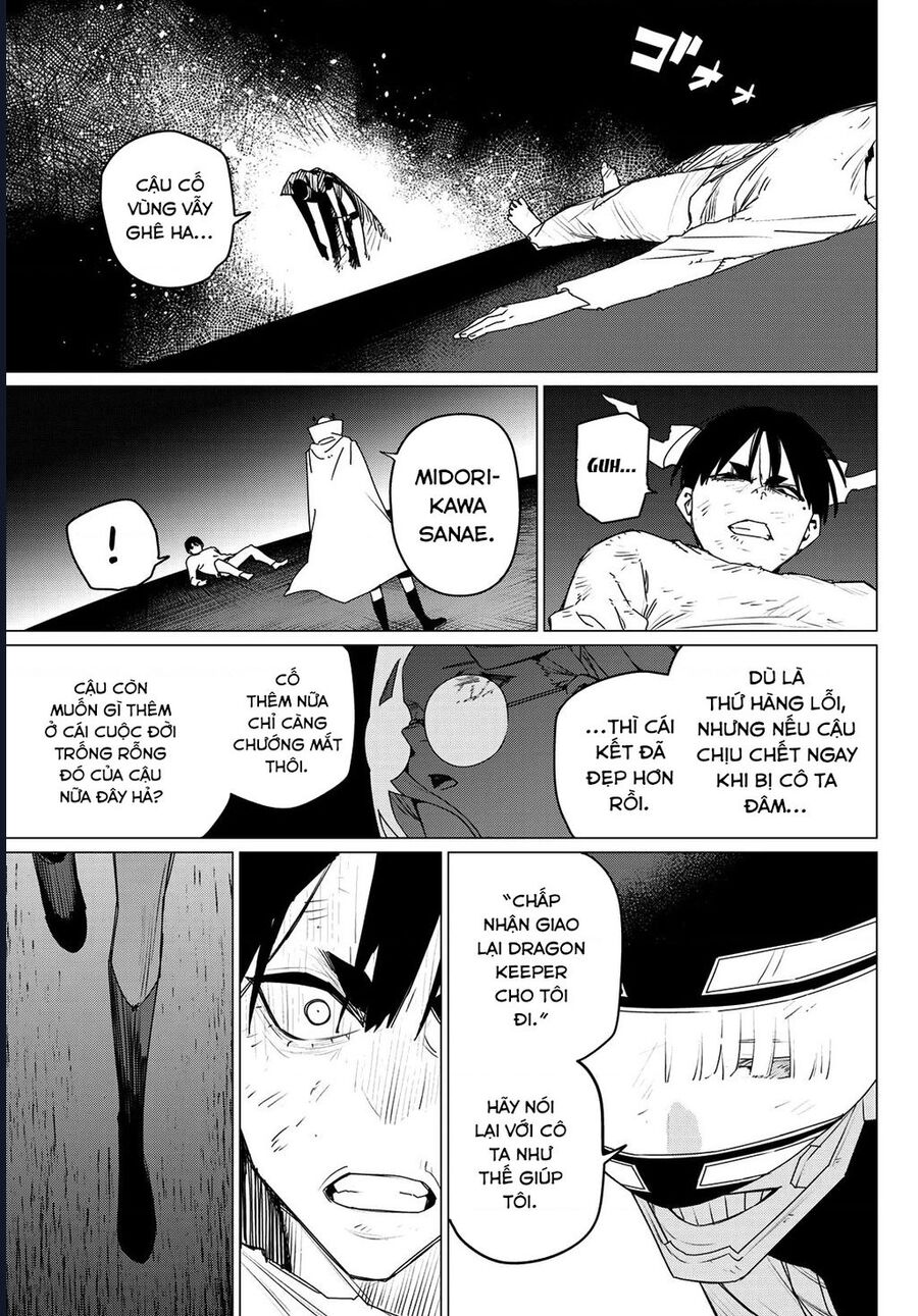 Sentai Dai Shikkaku Chap 157 - Next Chap 158