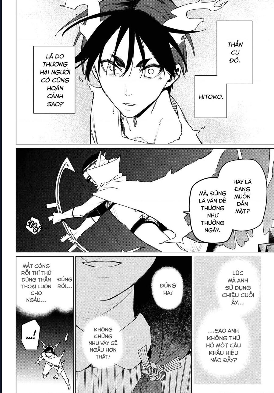 Sentai Dai Shikkaku Chap 157 - Next Chap 158