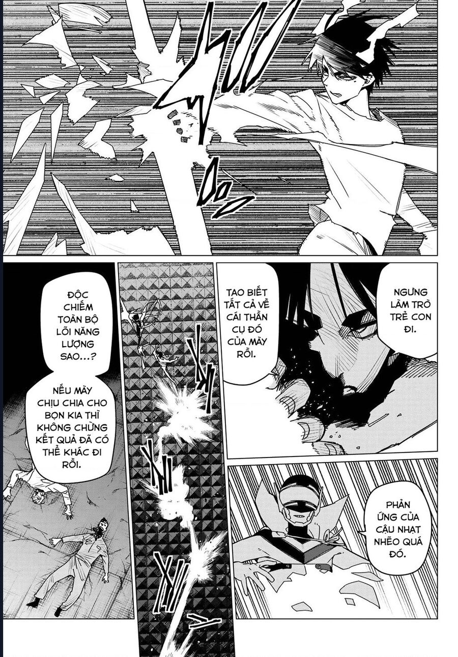 Sentai Dai Shikkaku Chap 157 - Next Chap 158