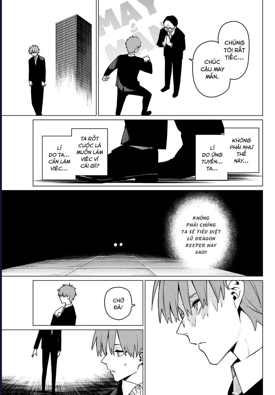 Sentai Dai Shikkaku Chap 161 - Next Chap 162