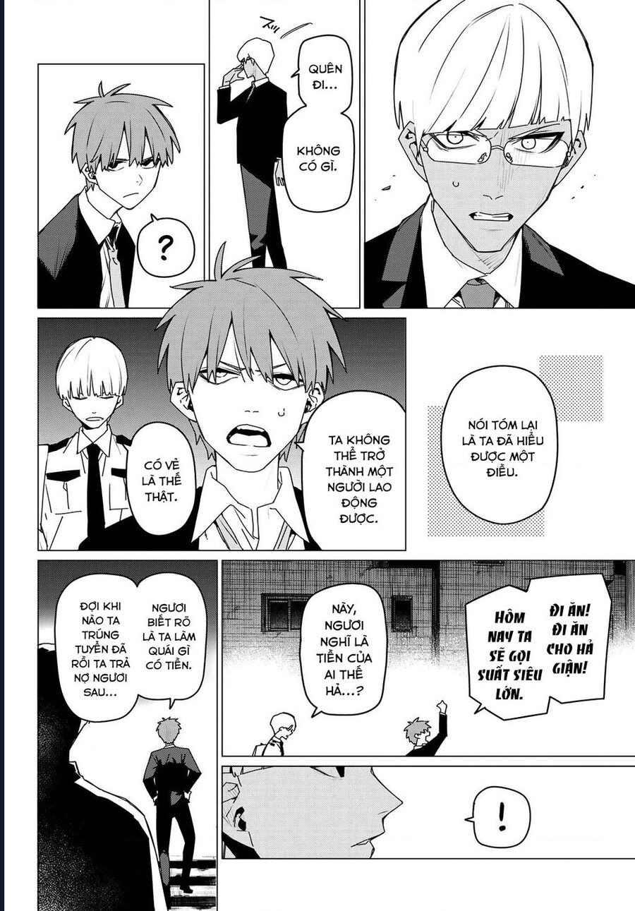 Sentai Dai Shikkaku Chap 161 - Next Chap 162