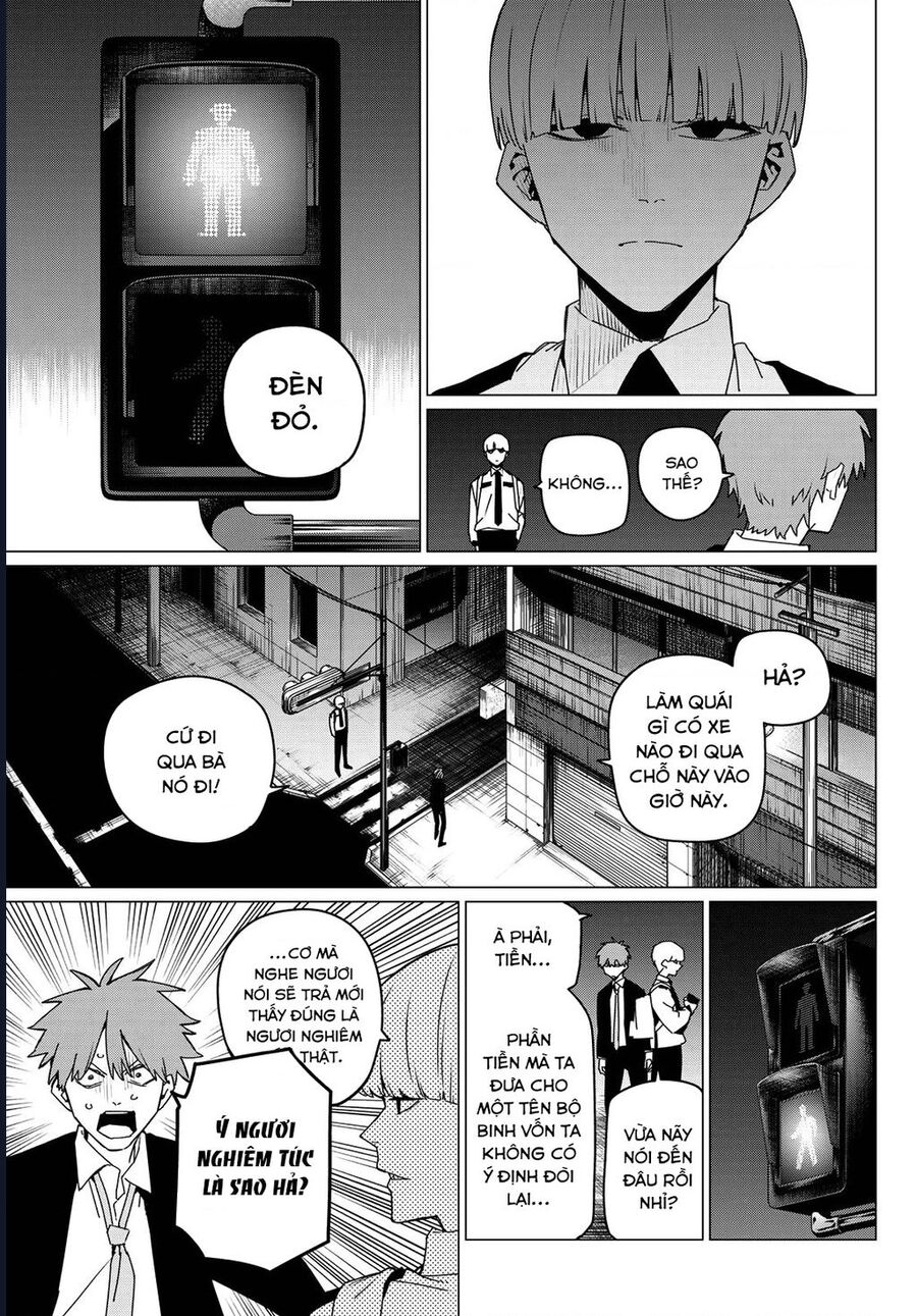 Sentai Dai Shikkaku Chap 161 - Next Chap 162