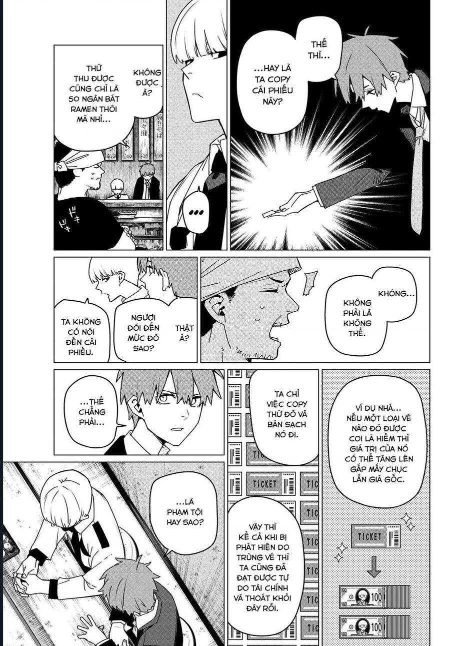 Sentai Dai Shikkaku Chap 161 - Next Chap 162