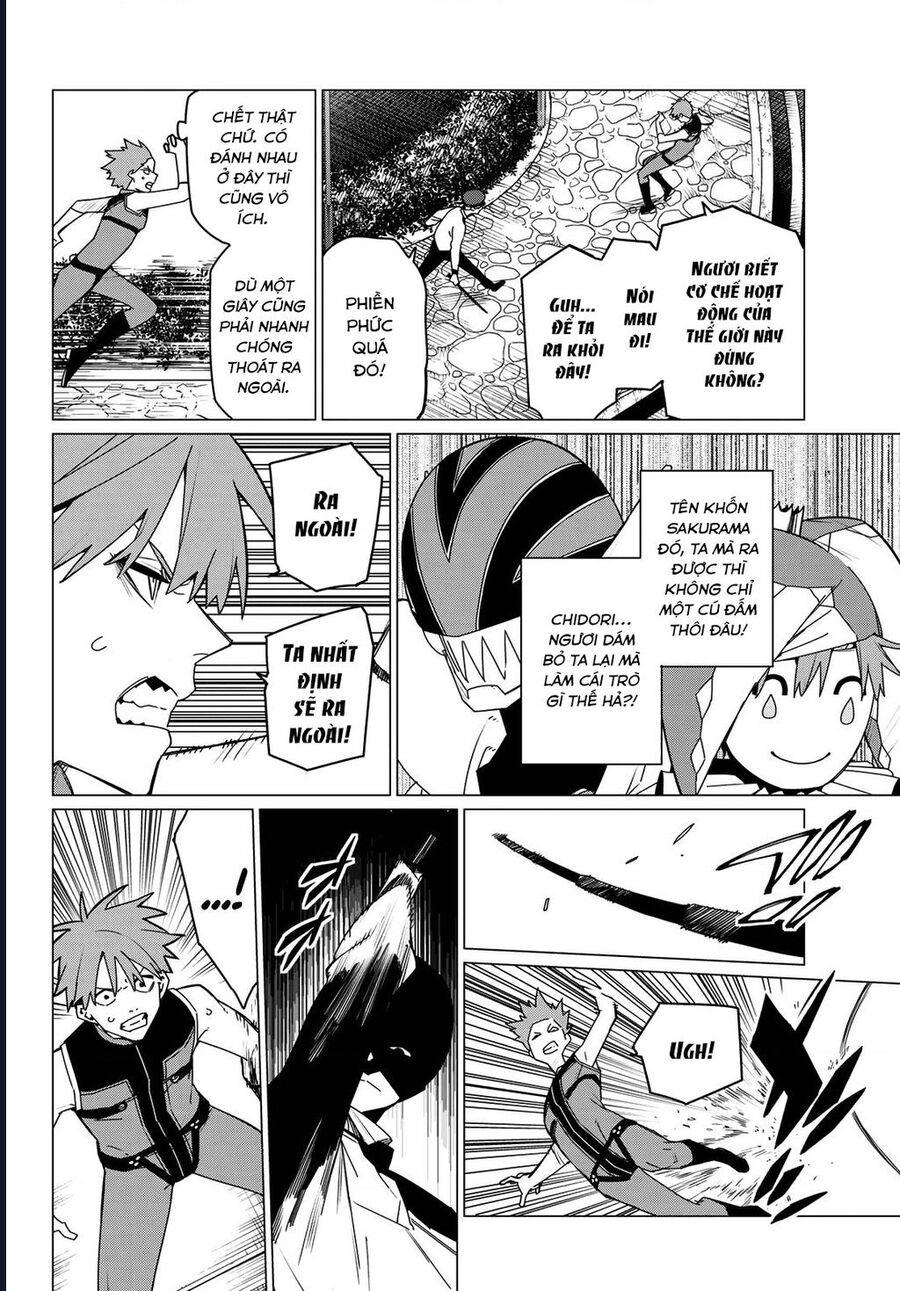 Sentai Dai Shikkaku Chap 161 - Next Chap 162