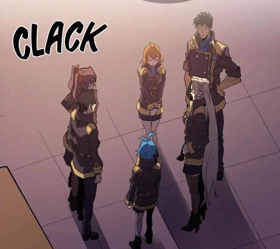 Sentaku No Toki Chap 106 - Next Chap 107