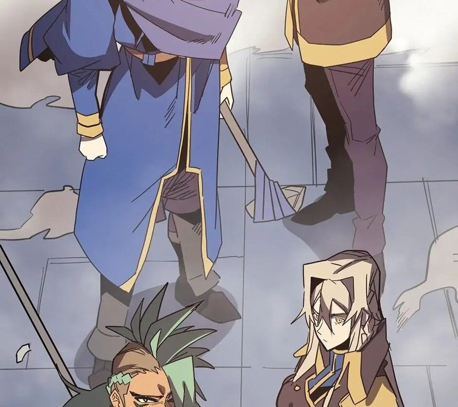 Sentaku No Toki Chap 112 - Next Chap 113