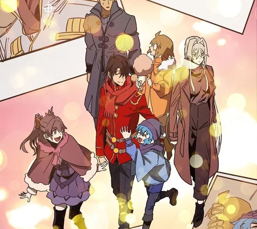 Sentaku No Toki Chap 119 - Next Chap 120