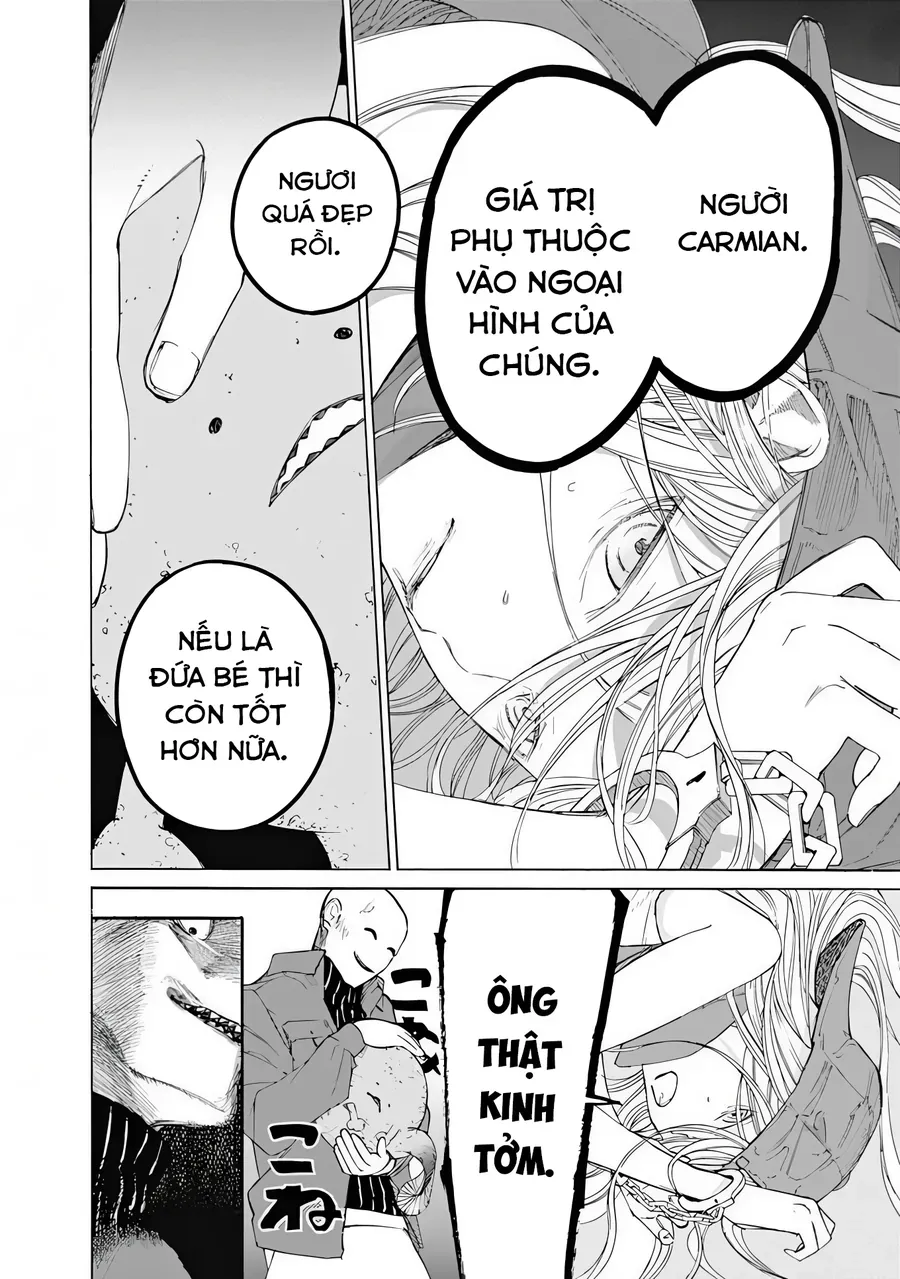 Sentaku No Toki Chap 6 - Next Chap 7