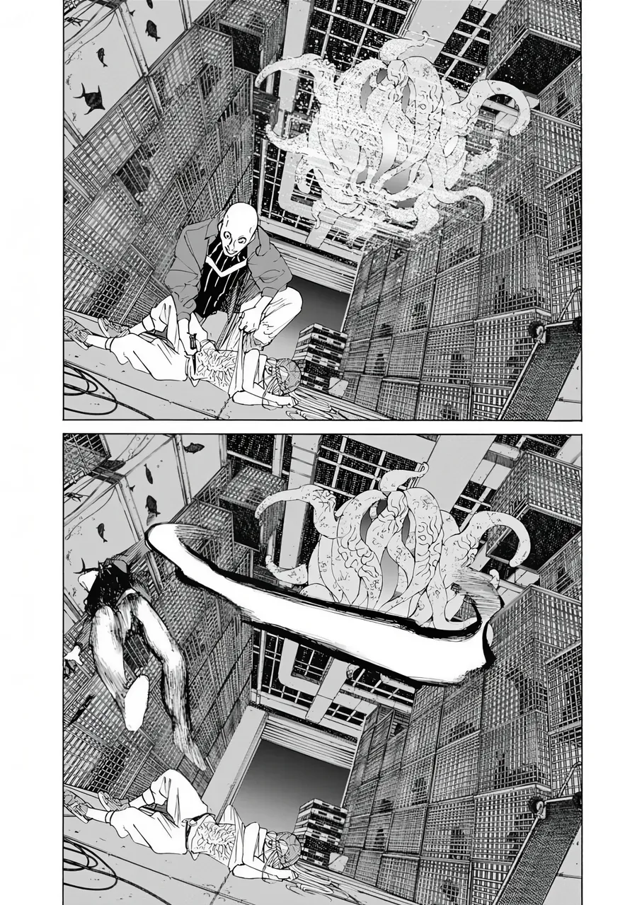 Sentaku No Toki Chap 6 - Next Chap 7