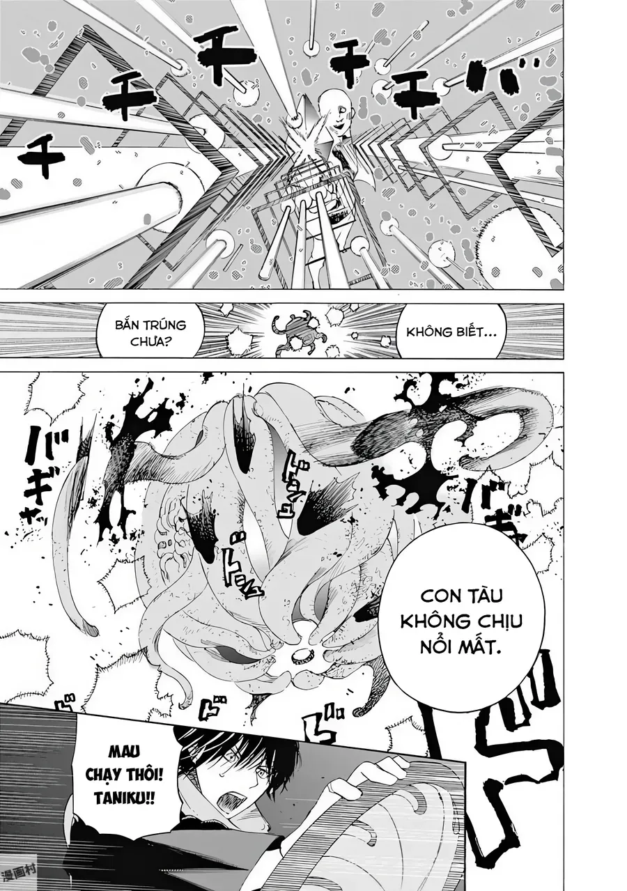 Sentaku No Toki Chap 6 - Next Chap 7