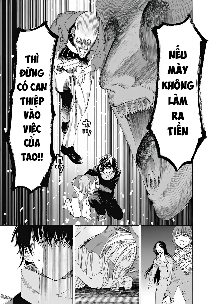 Sentaku No Toki Chap 6 - Next Chap 7