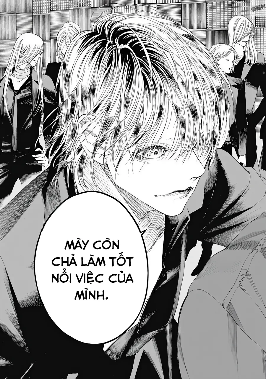 Sentaku No Toki Chap 6 - Next Chap 7