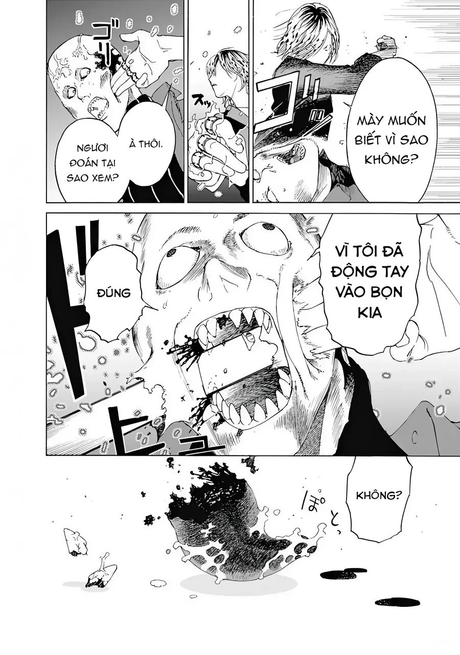 Sentaku No Toki Chap 6 - Next Chap 7
