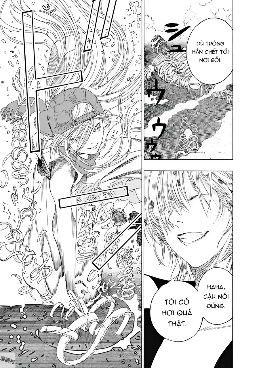 Sentaku No Toki Chap 6 - Next Chap 7