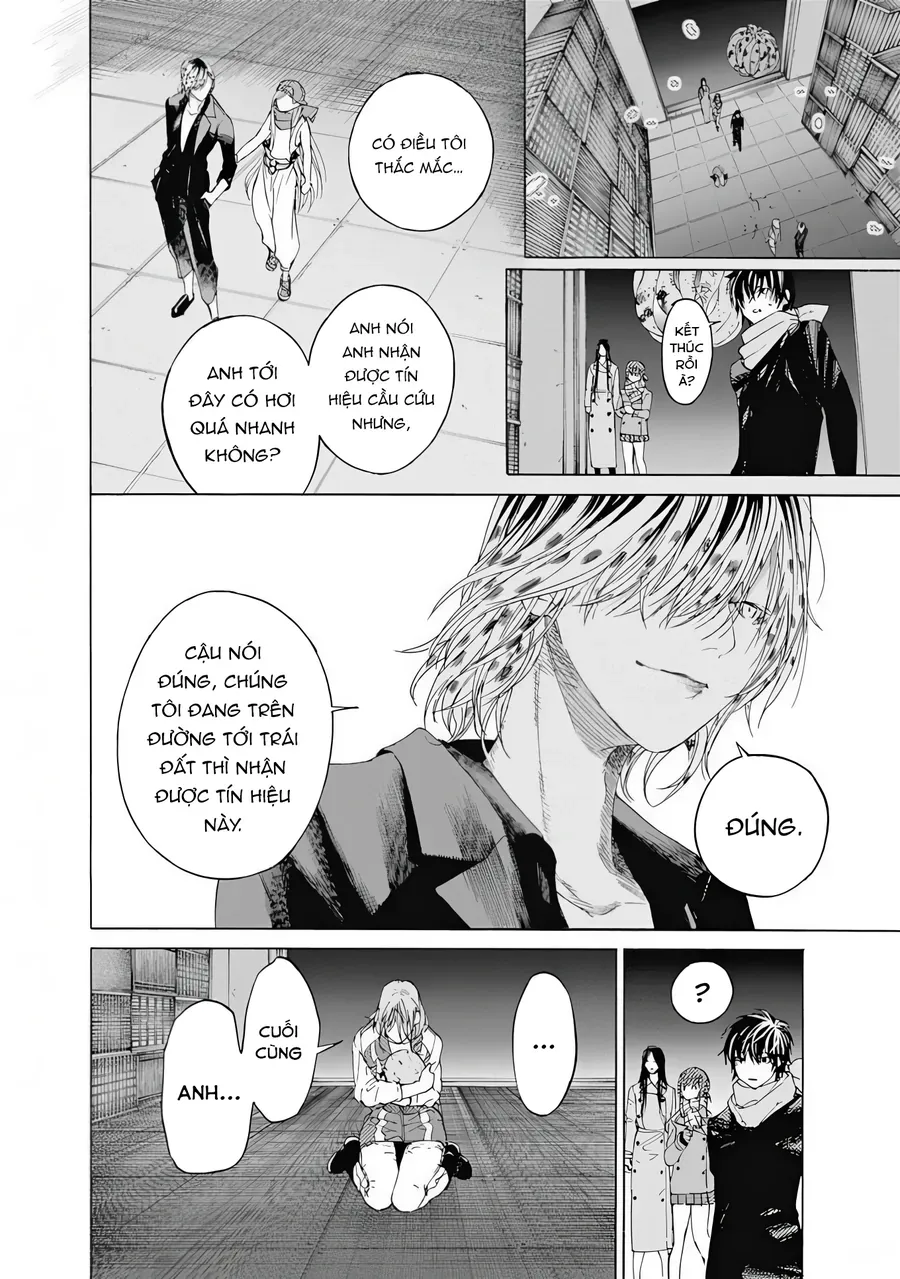 Sentaku No Toki Chap 6 - Next Chap 7