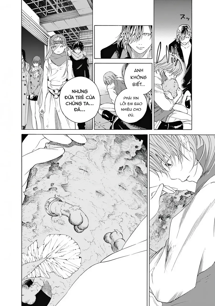 Sentaku No Toki Chap 6 - Next Chap 7