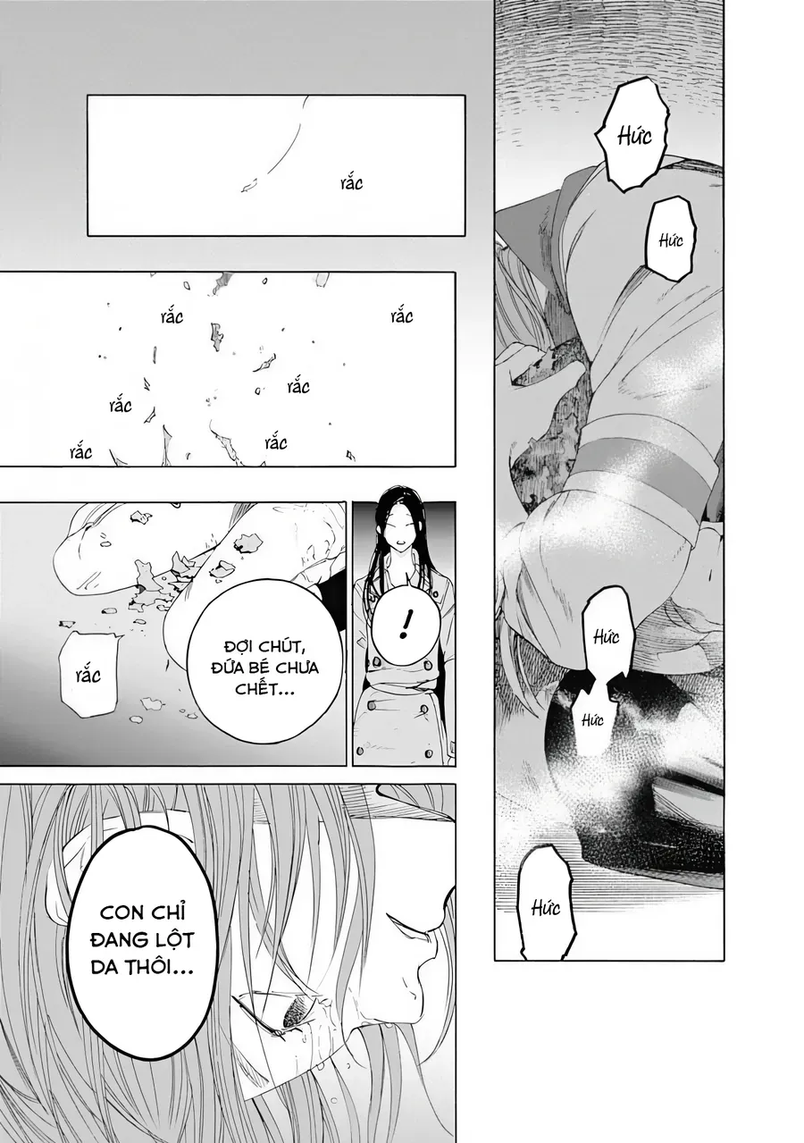 Sentaku No Toki Chap 6 - Next Chap 7