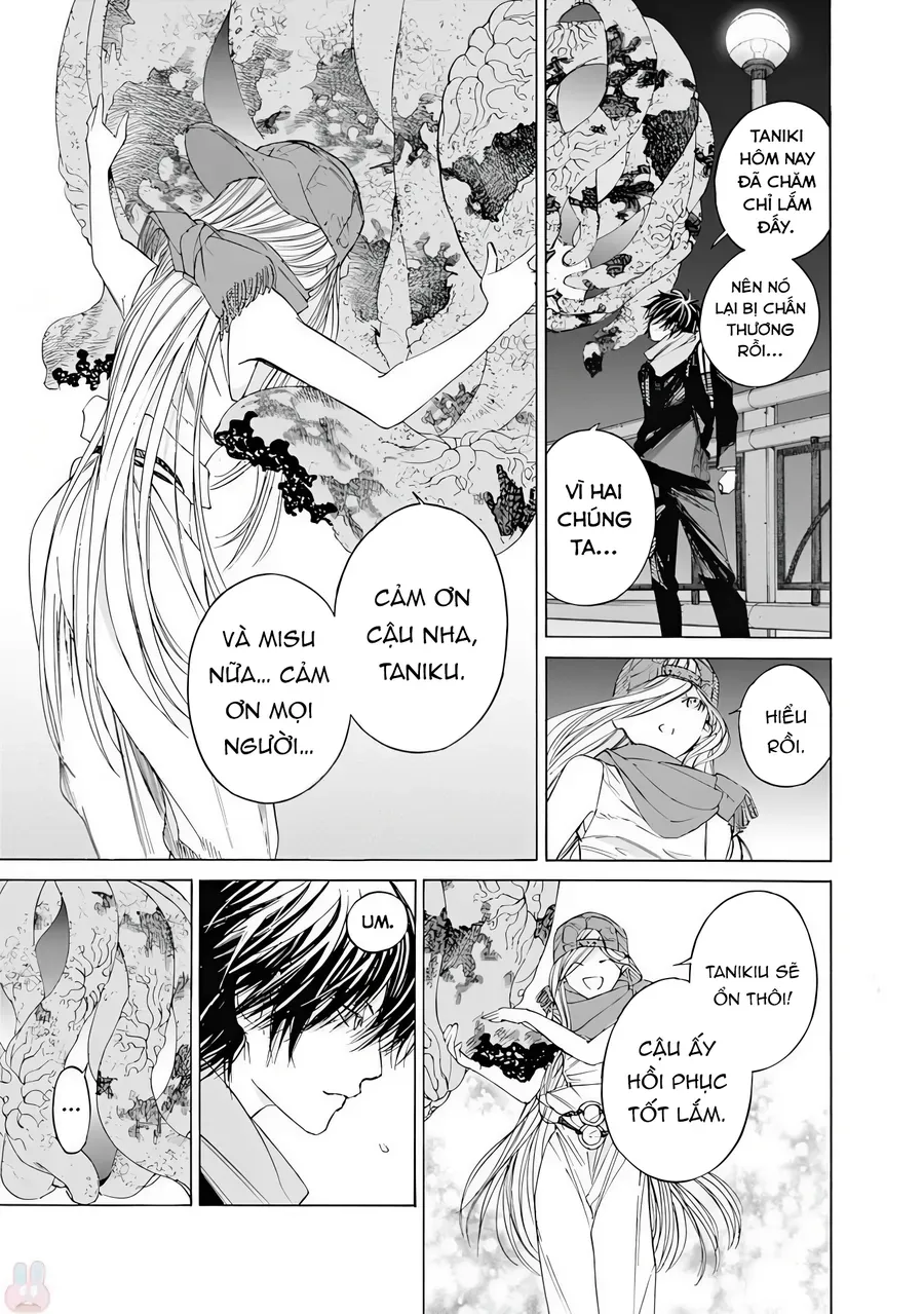 Sentaku No Toki Chap 6 - Next Chap 7