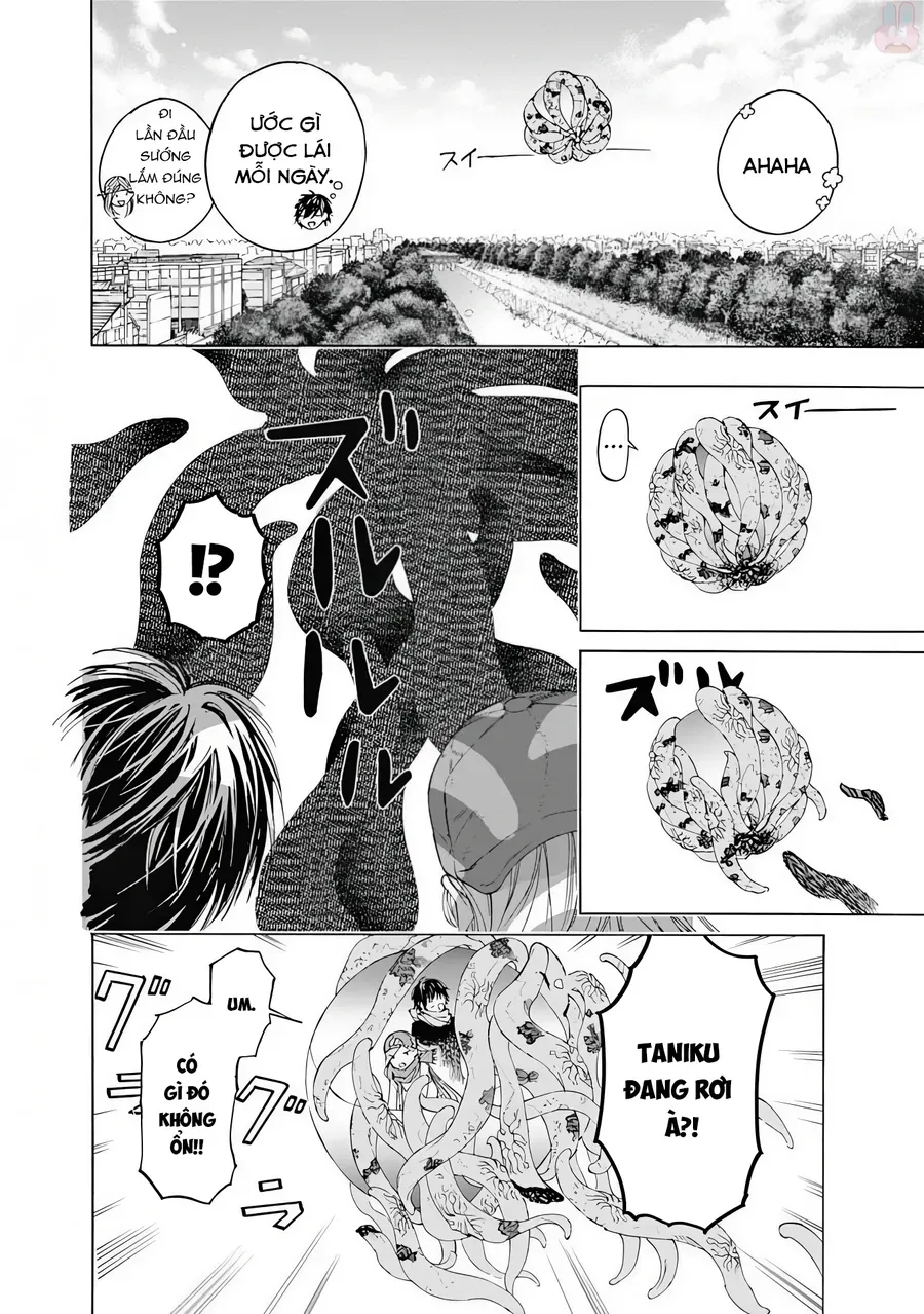 Sentaku No Toki Chap 6 - Next Chap 7