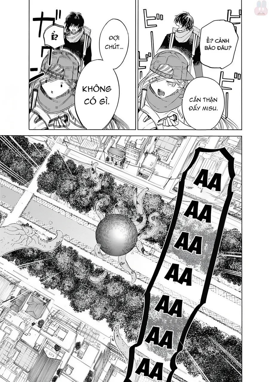 Sentaku No Toki Chap 6 - Next Chap 7