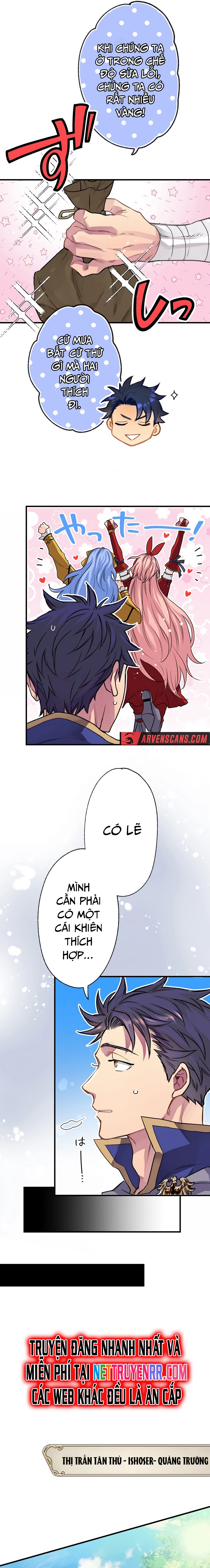 Shachiku Guild - Nouki Made ni Bagutta Isekai Sukuimasu! Chap 4 - Next Chap 5