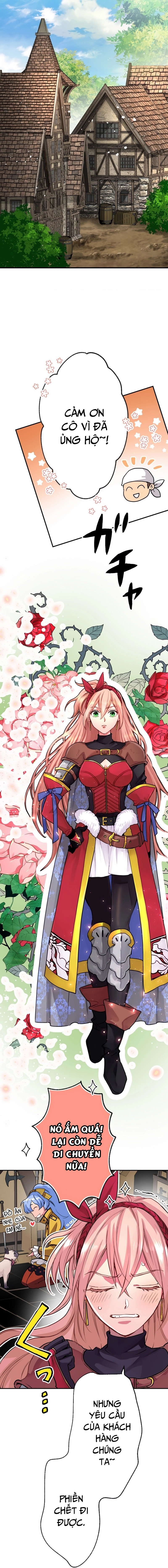 Shachiku Guild - Nouki Made ni Bagutta Isekai Sukuimasu! Chap 4 - Next Chap 5