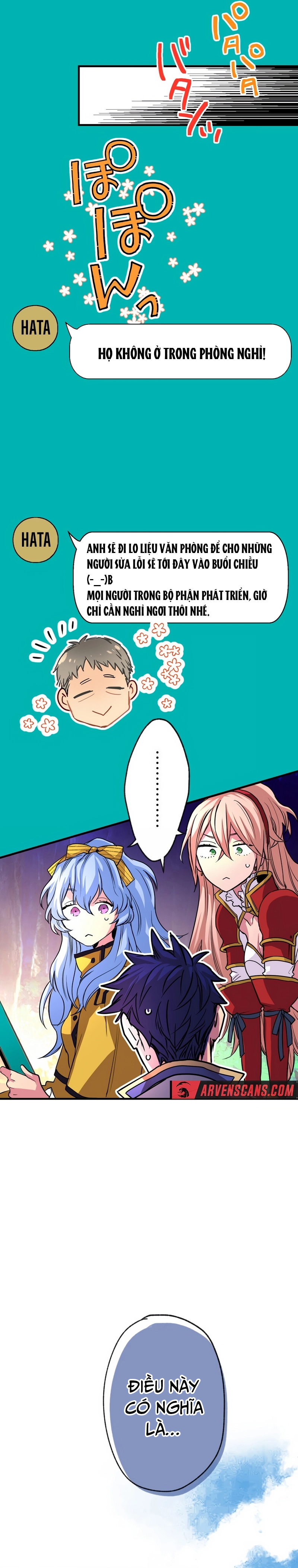 Shachiku Guild - Nouki Made ni Bagutta Isekai Sukuimasu! Chap 4 - Next Chap 5