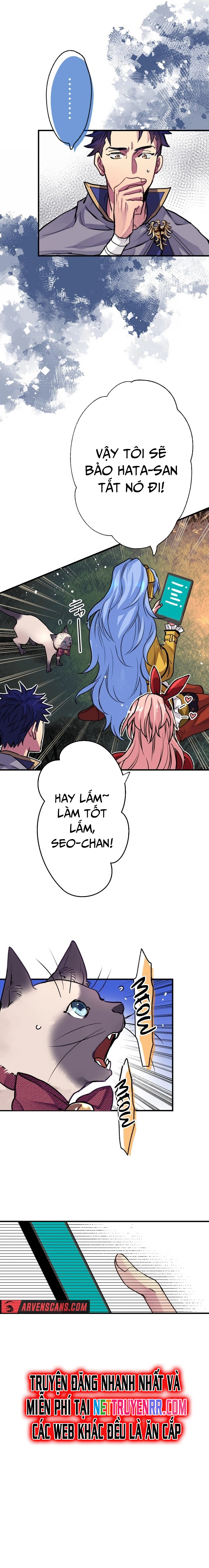 Shachiku Guild - Nouki Made ni Bagutta Isekai Sukuimasu! Chap 4 - Next Chap 5