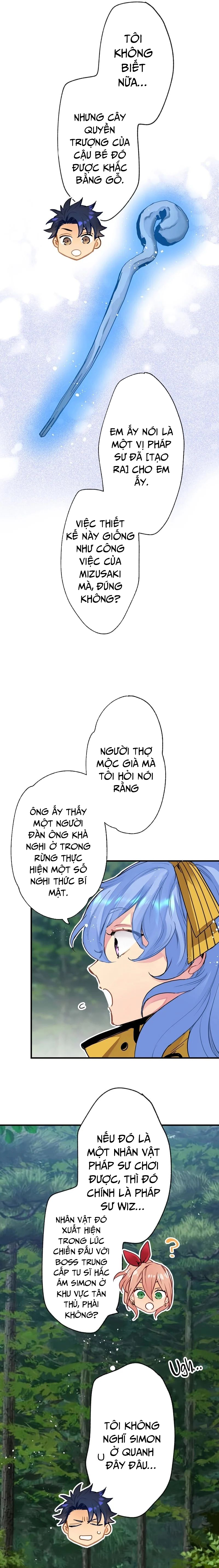 Shachiku Guild - Nouki Made ni Bagutta Isekai Sukuimasu! Chap 5 - Next Chap 6