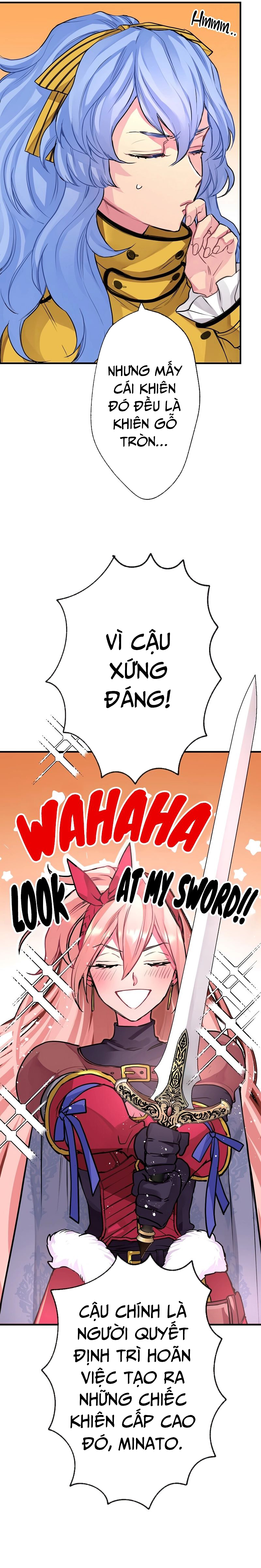 Shachiku Guild - Nouki Made ni Bagutta Isekai Sukuimasu! Chap 5 - Next Chap 6