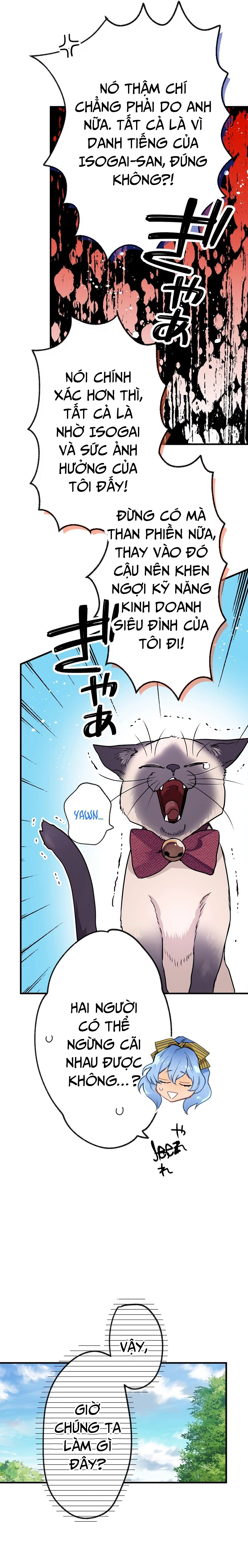 Shachiku Guild - Nouki Made ni Bagutta Isekai Sukuimasu! Chap 5 - Next Chap 6